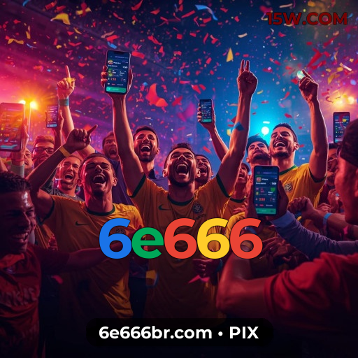 6e666 – Jogos em Tempo Real com Alta Qualidade